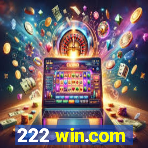 222 win.com